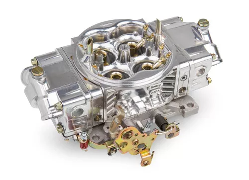 Holley 0-82951sa 950 Cfm Aluminu 0-82951SA