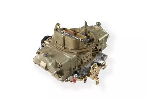 Holley 750 Cfm Double Pumper Elec Choke 0-4779CE