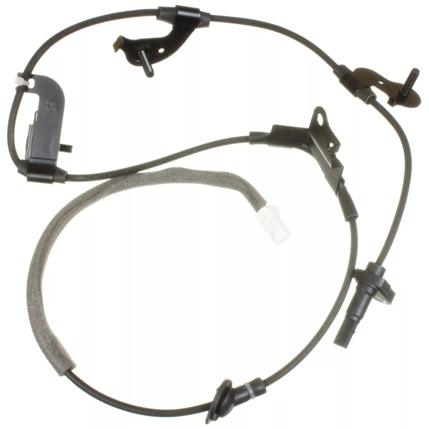 Holstein Parts 2Abs0233 Abs Wheel Speed Sensor – Compatible With Select Toyota Rav4; Rear Right