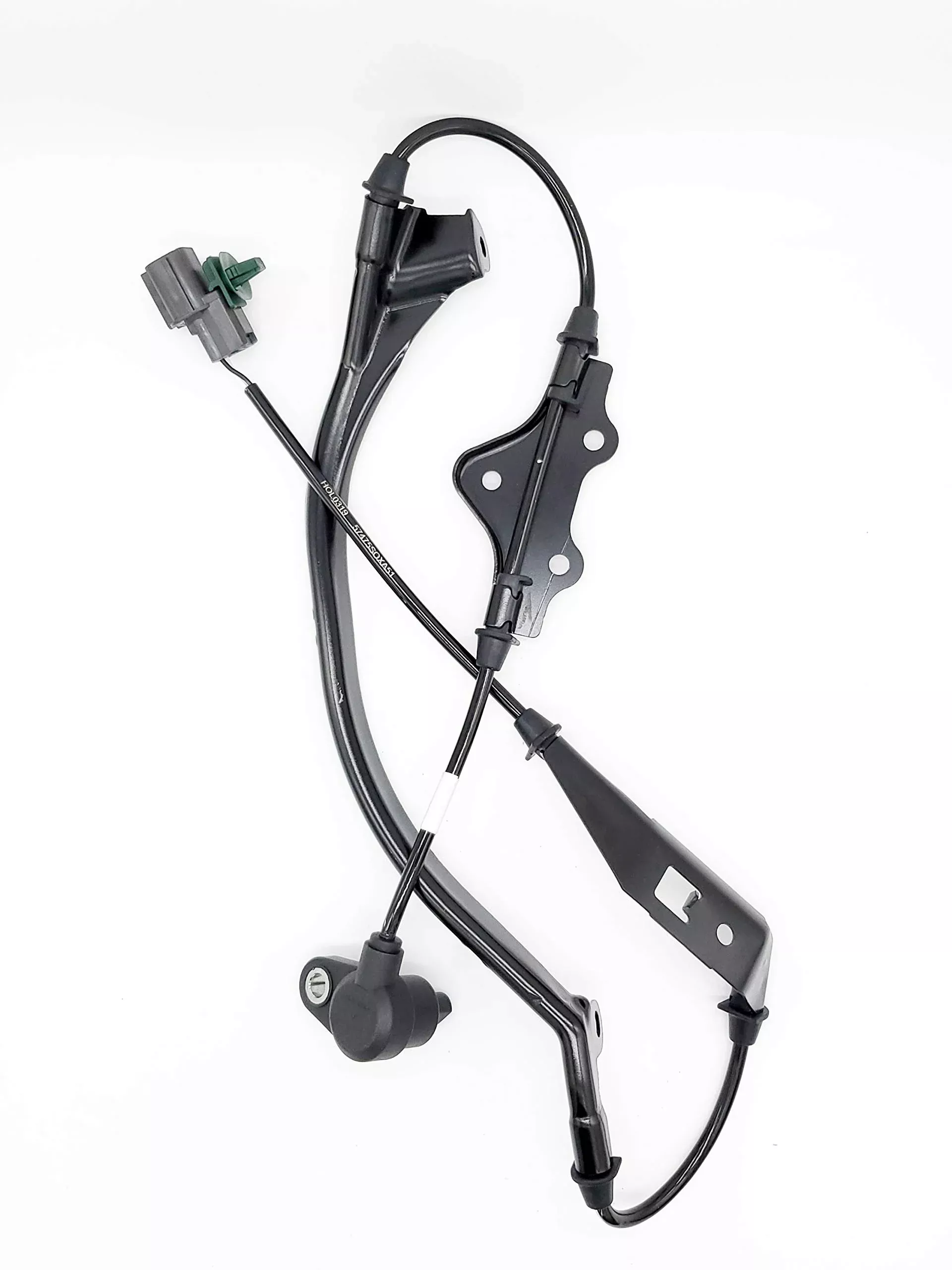 Holstein Parts 2Abs1314 Abs Wheel Speed Sensor – Compatible With Select Honda Odyssey; Rear Left