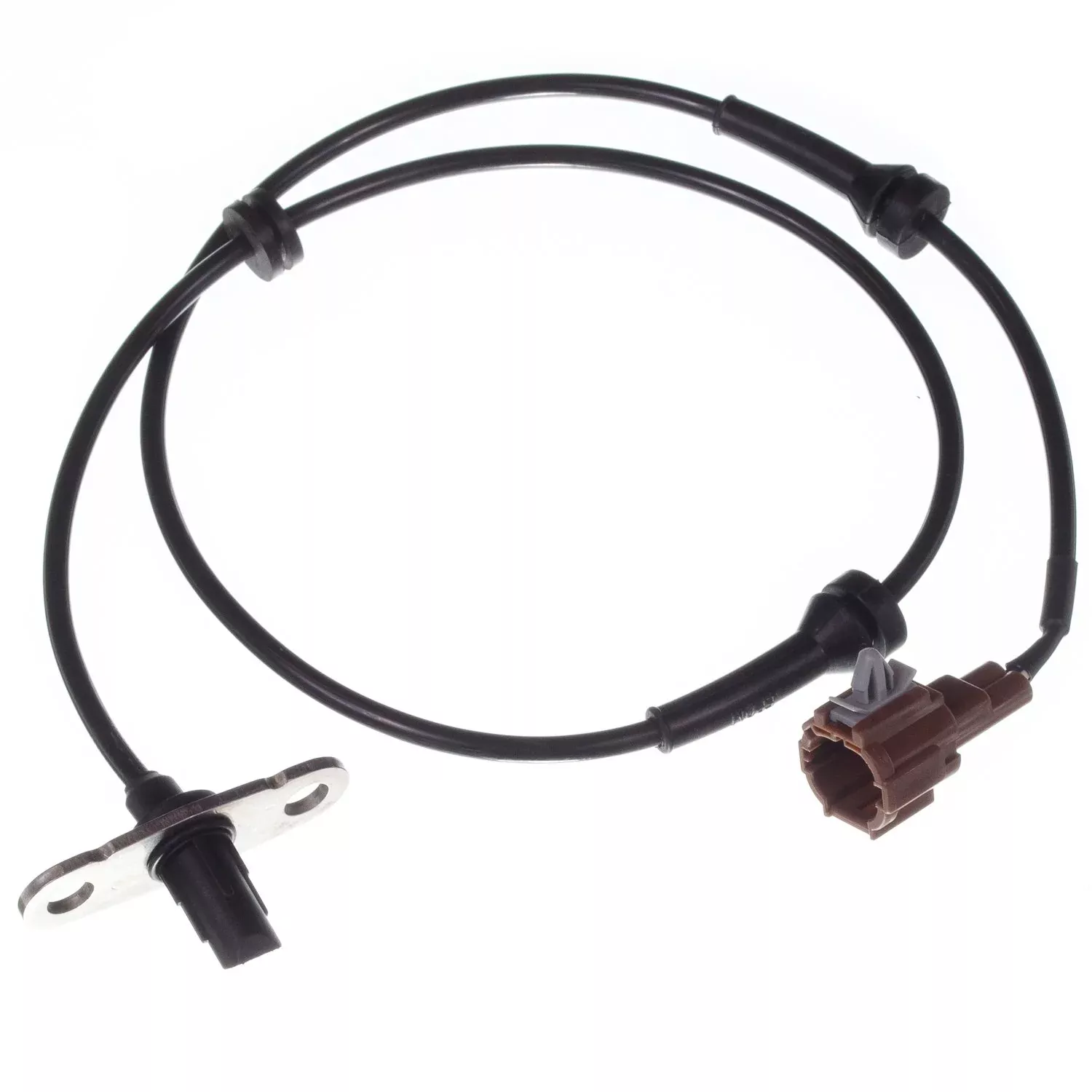 Holstein Parts 2Abs1379 Abs Wheel Speed Sensor – Compatible With Select Nissan Frontier; Rear Left