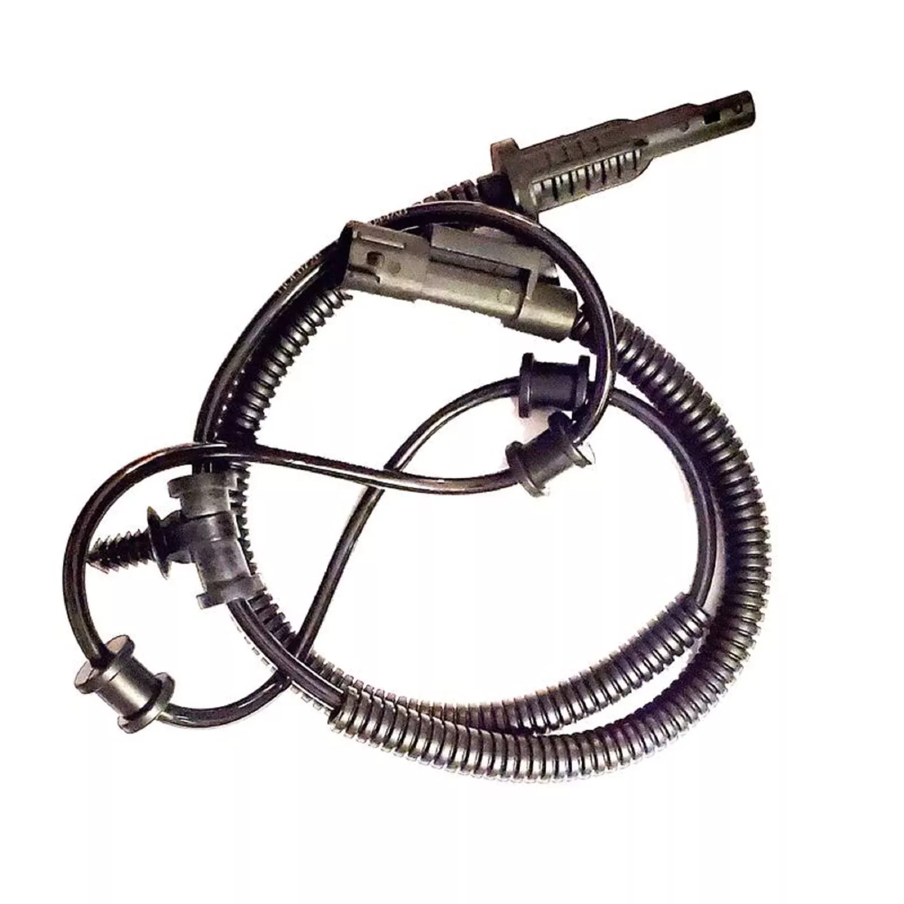 Holstein Parts 2Abs2846 Abs Wheel Speed Sensor – Compatible With Select Ram 1500, 1500 Classic