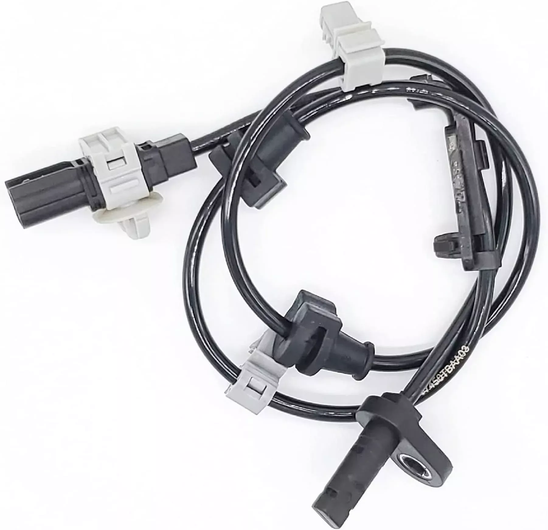 Holstein Parts 2Abs3501 Abs Wheel Speed Sensor – Compatible With Select Honda Civic, Insight