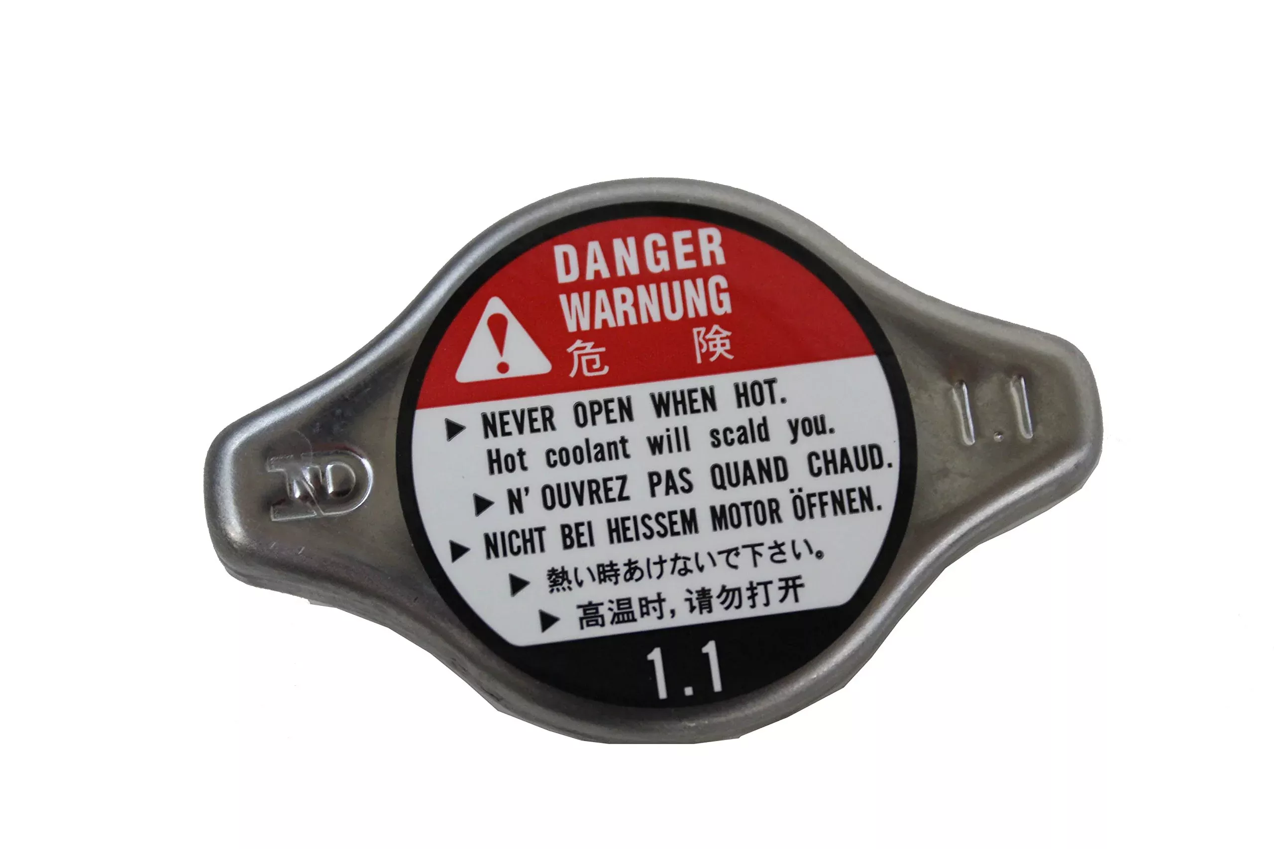 Honda Genuine 19045-Paa-A01 Radiator Cap