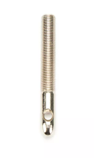 HOOD PIN STEEL 3/8 X 3 IN