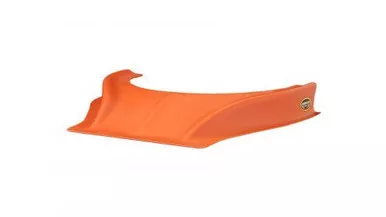 Hood Scoop Stalker 2.5in Orange