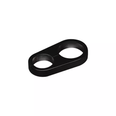 Hose Separator .562 X .625 Black