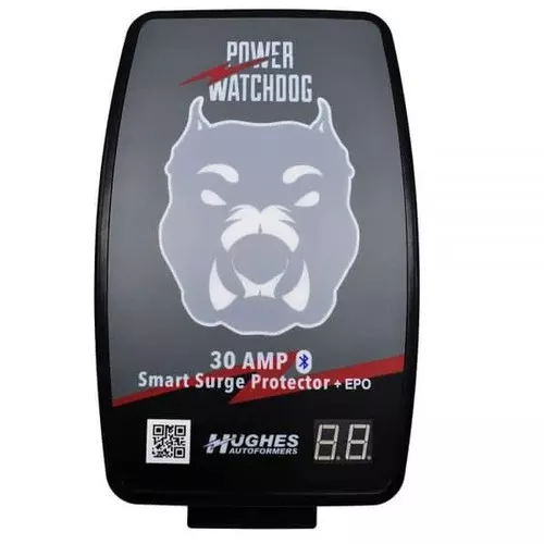 Hughes Auto 30 Amp Surge Protector With Epo PWD30-EPO-H