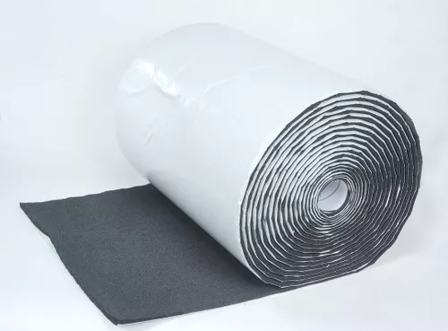 Hushmat One (1) 24' X 50' Roll 1/2' 100 Sqf 22500