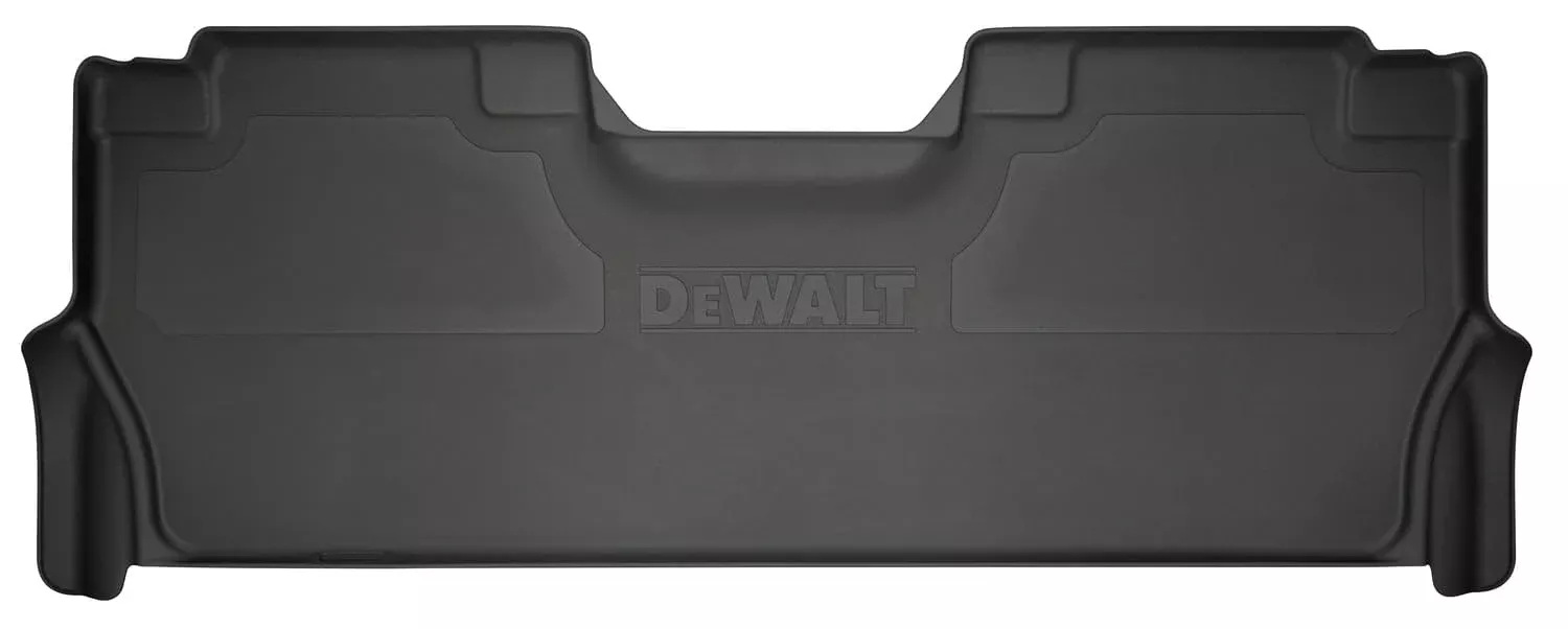 Husky Liners Front & 2Nd Seat Floor Liners, 17 19