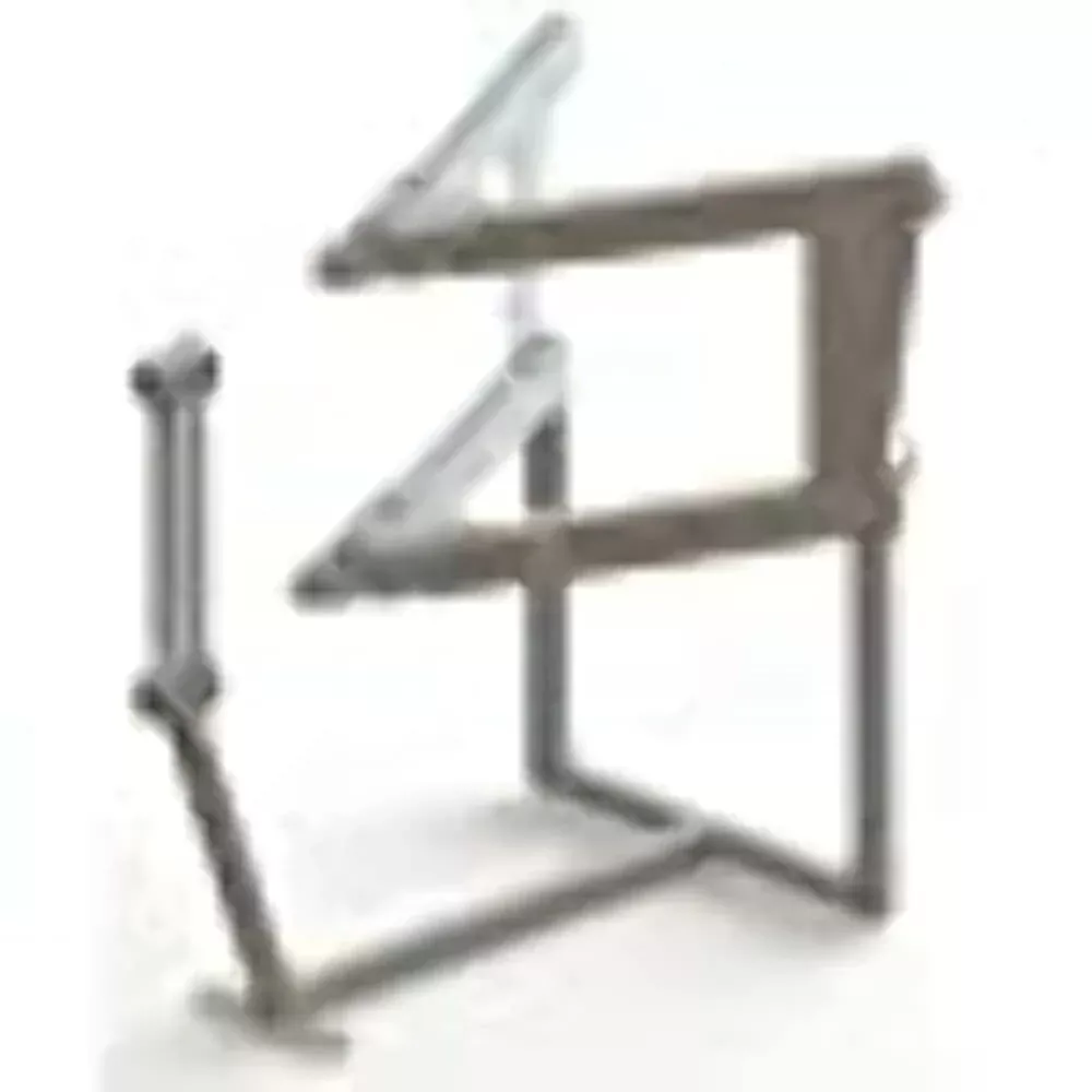 Husky Towing 33144 2 Tier W/D Display