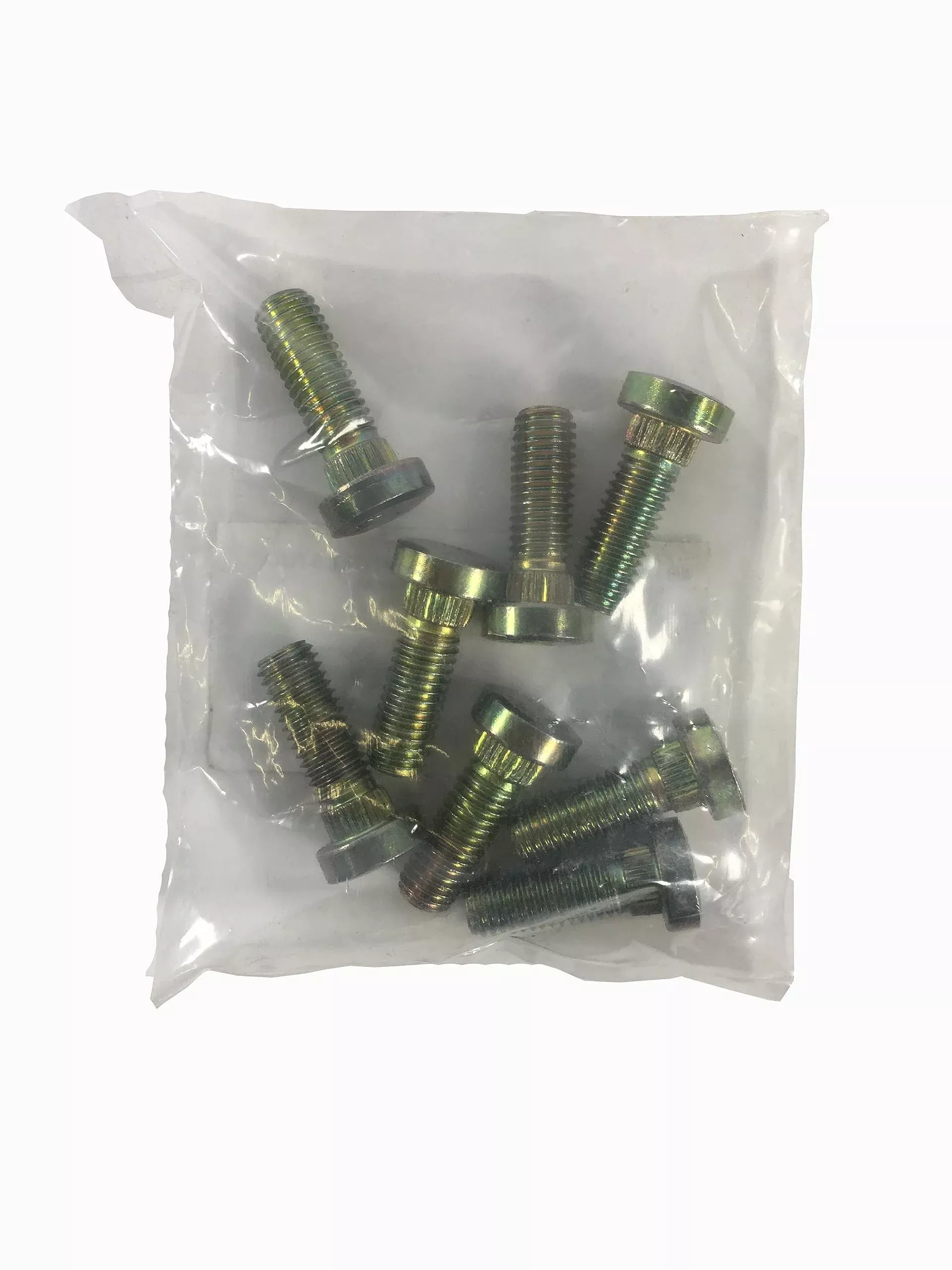 Husky Towing 33346 Wheel Bolt Kit Pkg/8