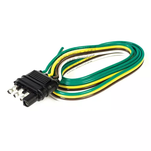 Husky Towing 4 Wire Flat Trl End Husky 13193