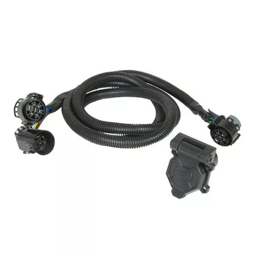 Husky Towing 5th Wheel Harness Fd/gm W/7way 30342