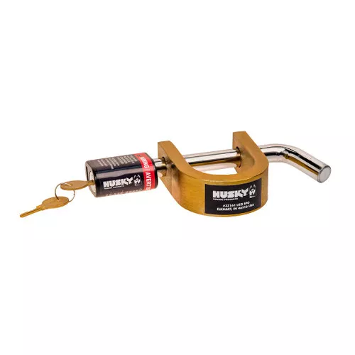 Husky Towing 5th Wheel Lock 33161