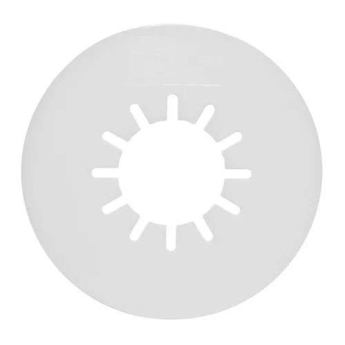 Husky Towing 5th Wheel Lube Disc 12' 6.25mm 32256