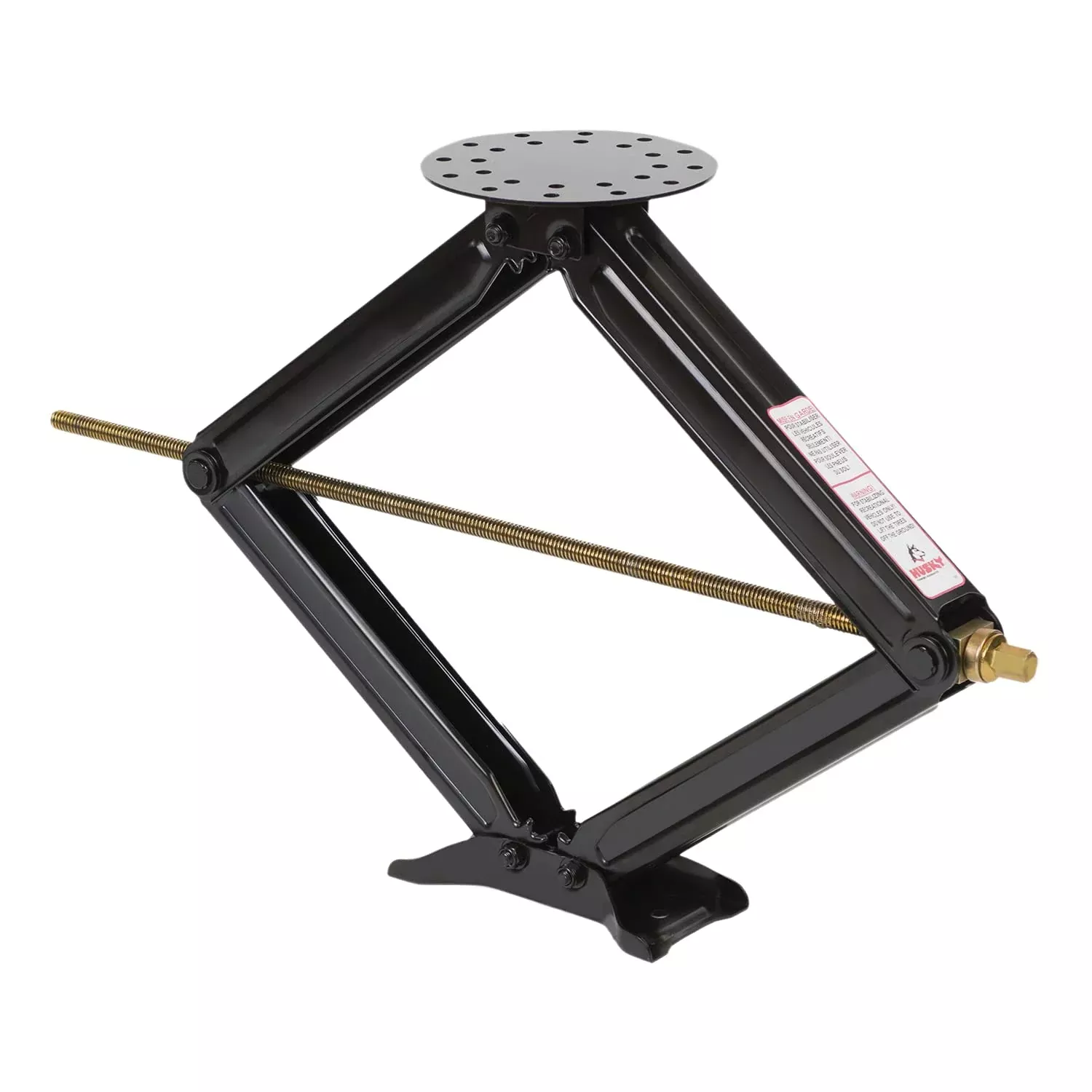 Husky Towing 88124 Scissors Jacks -30In 5000