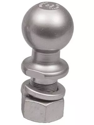 Husky Towing Ball Ls 2x1x2-7/8 Chrome 33852
