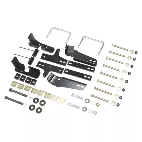 Husky Towing Clamp-on Brkt Kit Dodge All 31413
