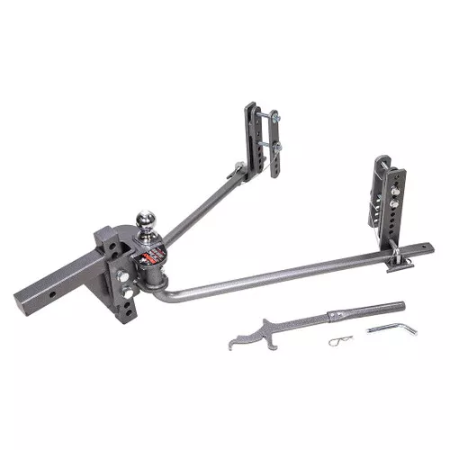 Husky Towing Clfs 2 Point 800-1200# 2 5/16' Ball 33312