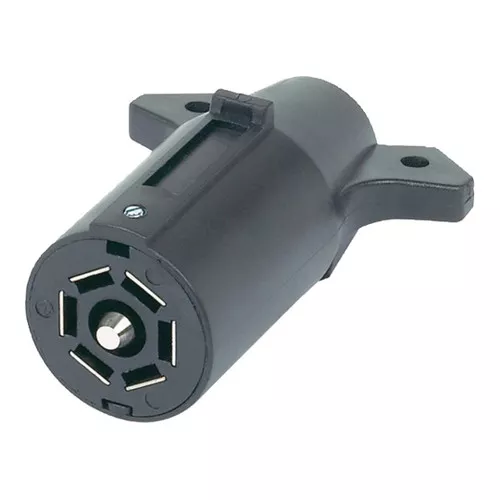 Husky Towing Connector 7way Plast Trl End 30140