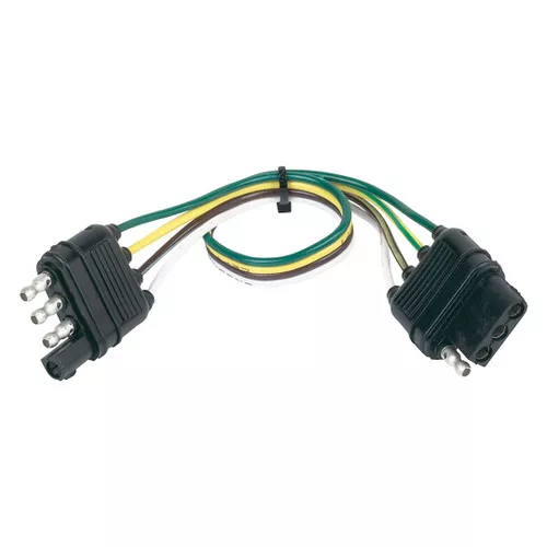 Husky Towing Connector4-way Flat Bulk 30312