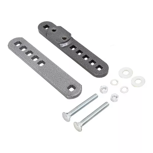 Husky Towing Frame Mounting Bracket Kit (1 Side) 33323
