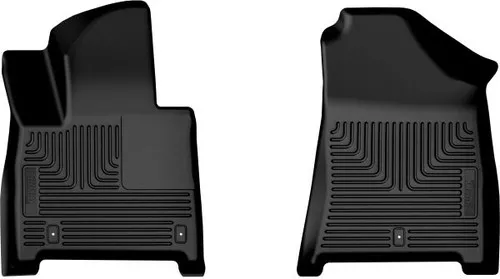 Huskyliner Wb Front Floor Liner 13571