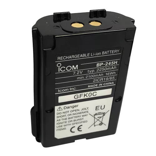 Icom Li-Ion Battery f/M72M73