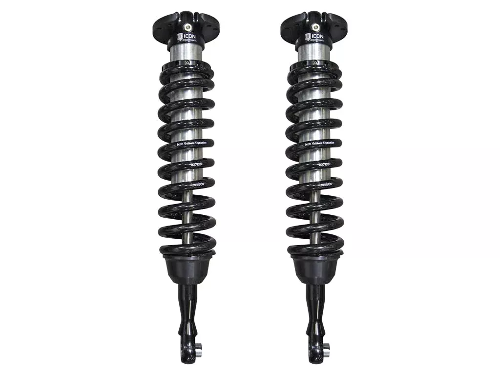 Icon 2.5 Vs Coilover Kit, Compatible With 2007-21 Toyota Tundra, 58650