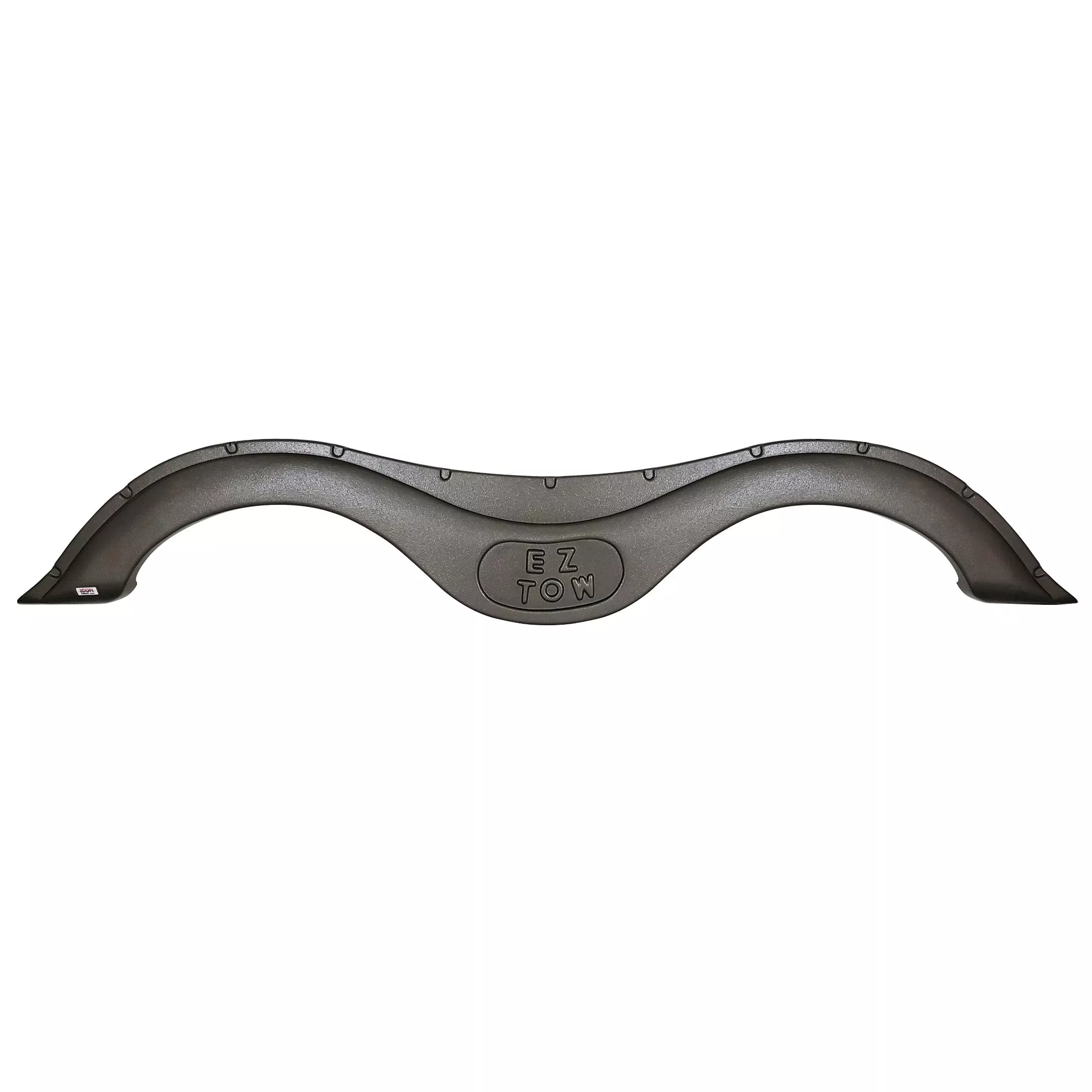Icon Fender Skirt, Tandem, Prime Time Rv, Fs2607, Polar White