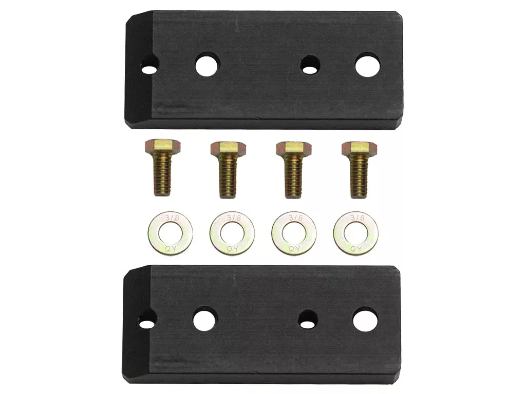 Icon Rear Sway Bar Relocation Kit, Compatible With 2020-Up Jeeep Jt Gladiator, 22062