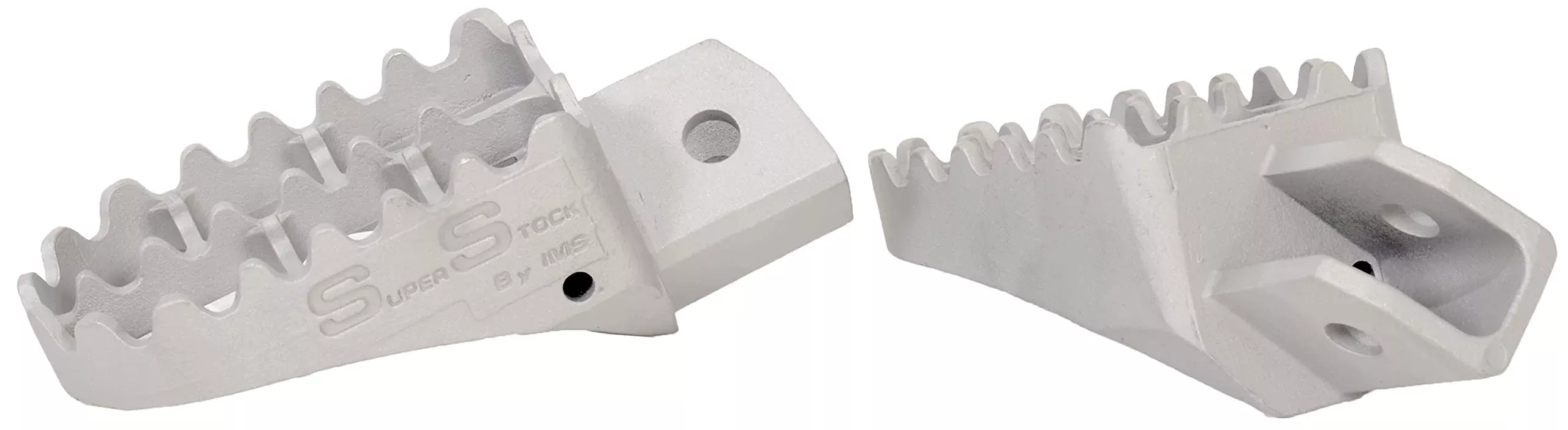 Ims 273113 Super Stock Foot Pegs , Black