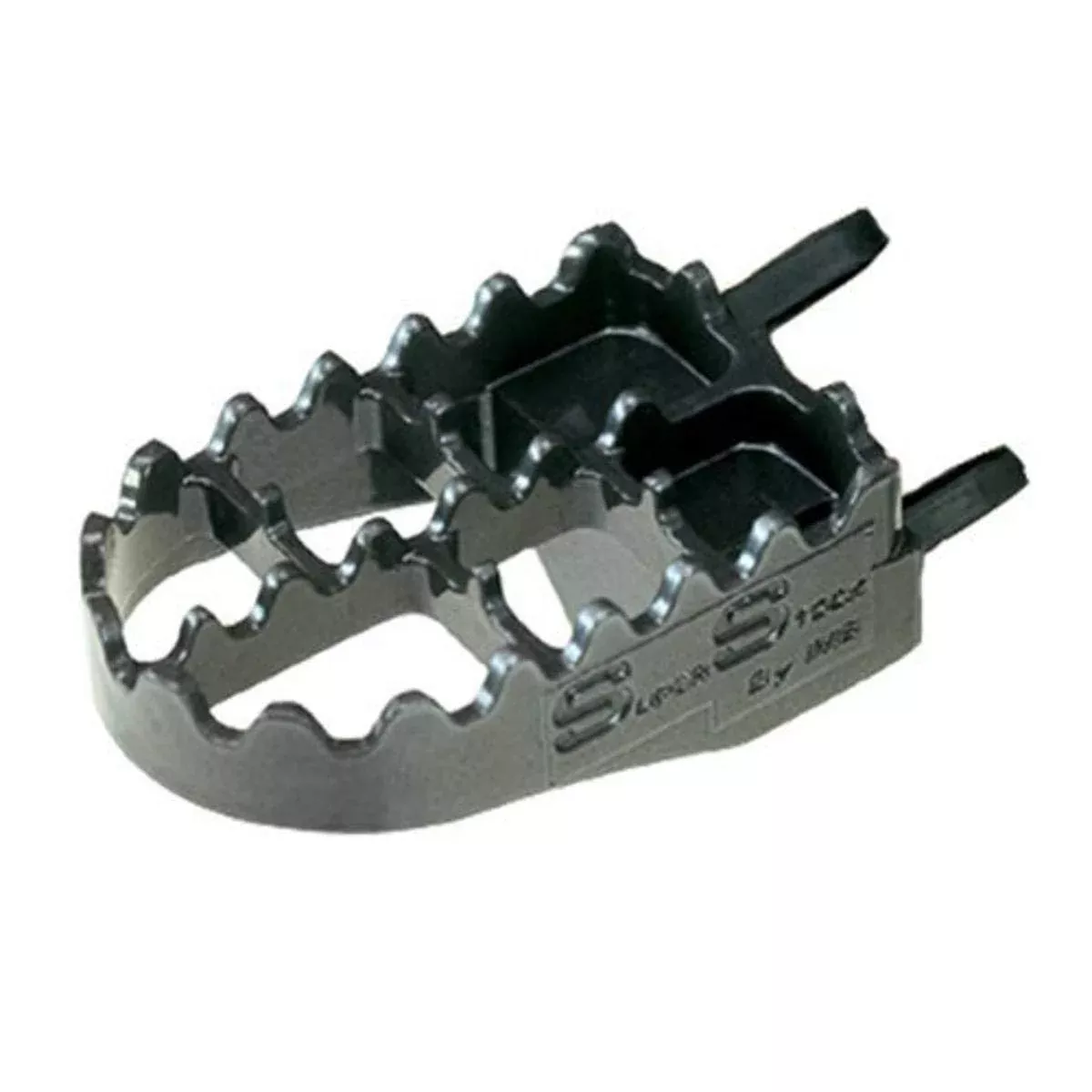 Ims 275512 Super Stock Foot Pegs , Black
