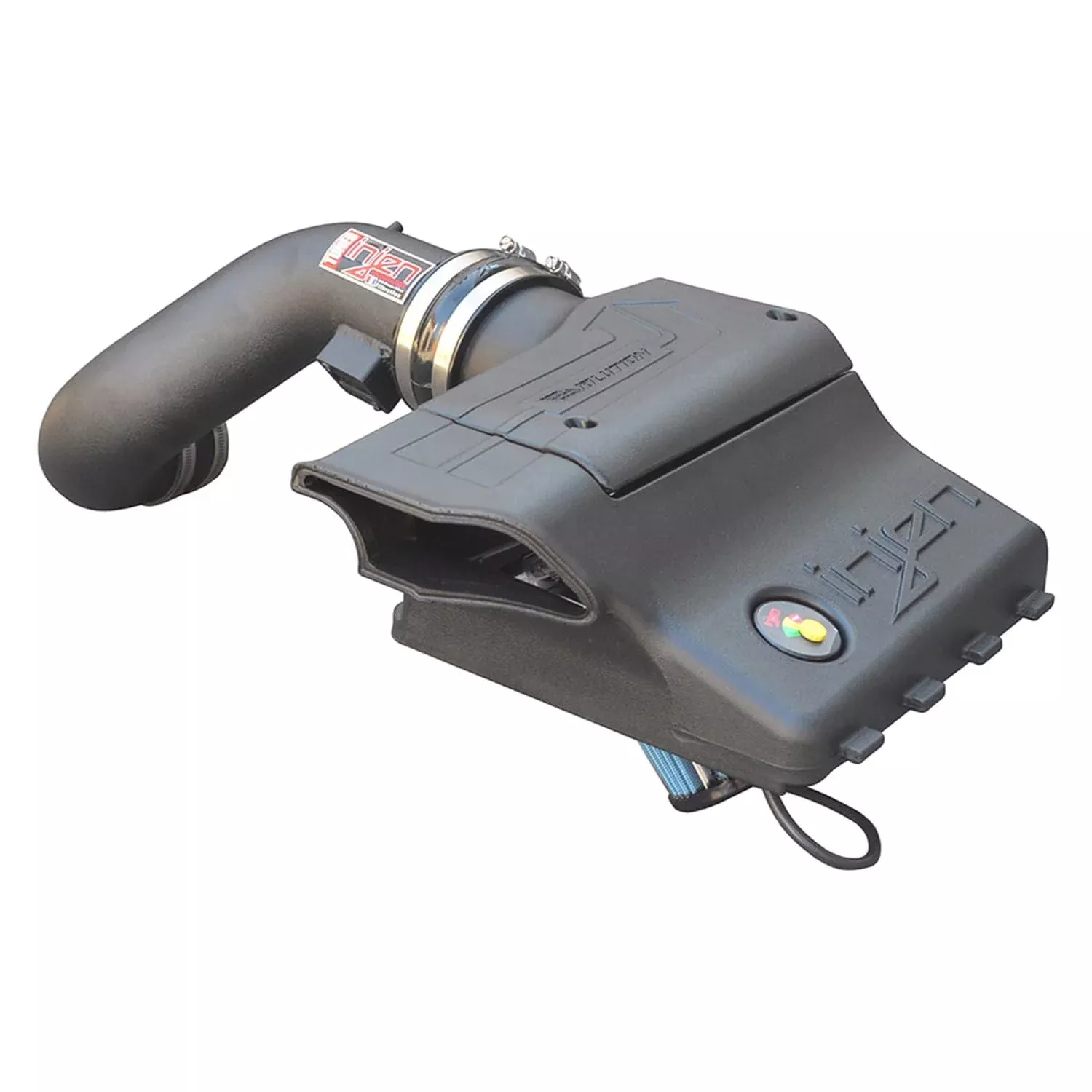 Injen Technology Injen Evolution Cold Air Intake System (Evo9108)