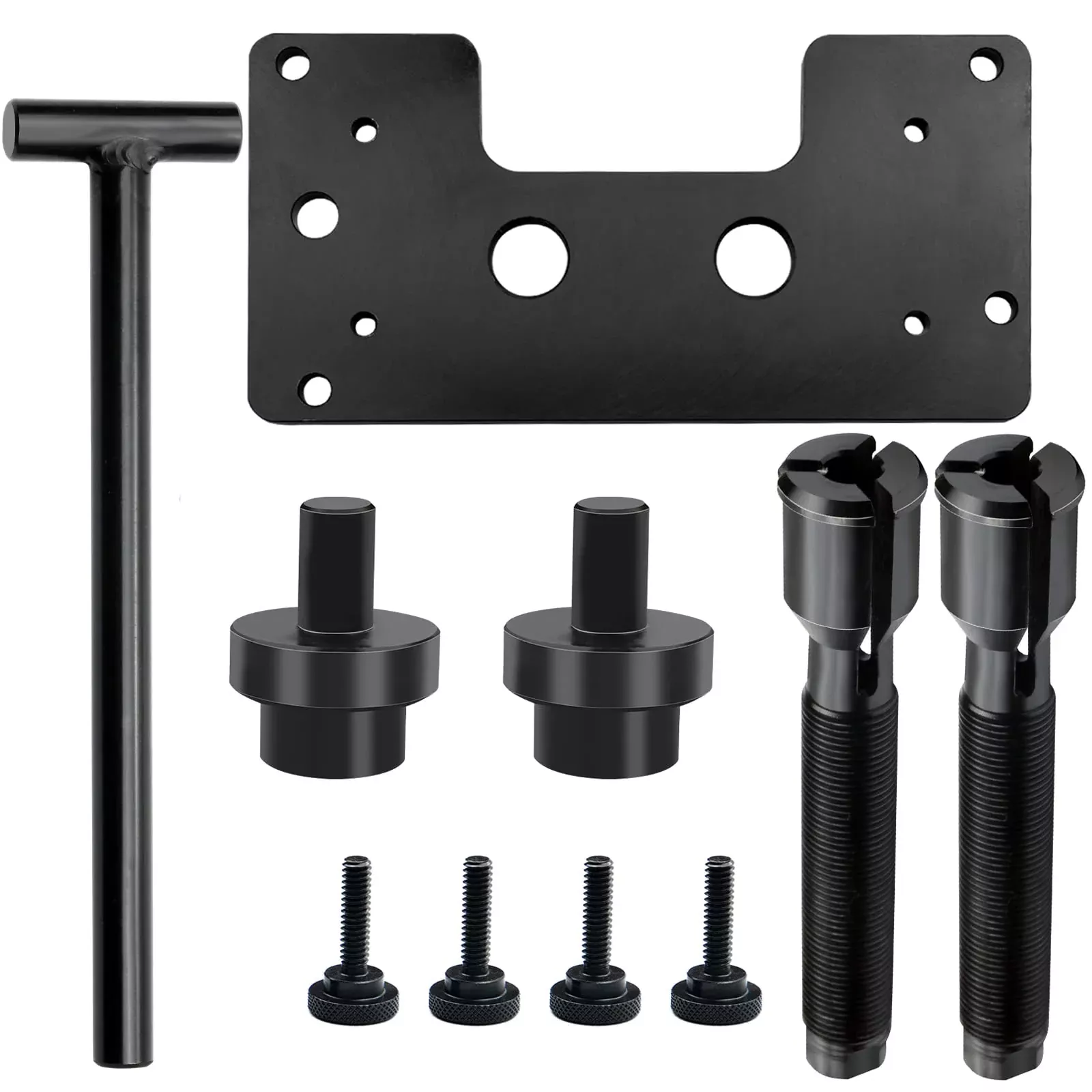 Inner Cam Bearing Installer & Puller Kits Compatible For Harley Davidson Tc 88 96 103 110 Twin Cam & Dyna
