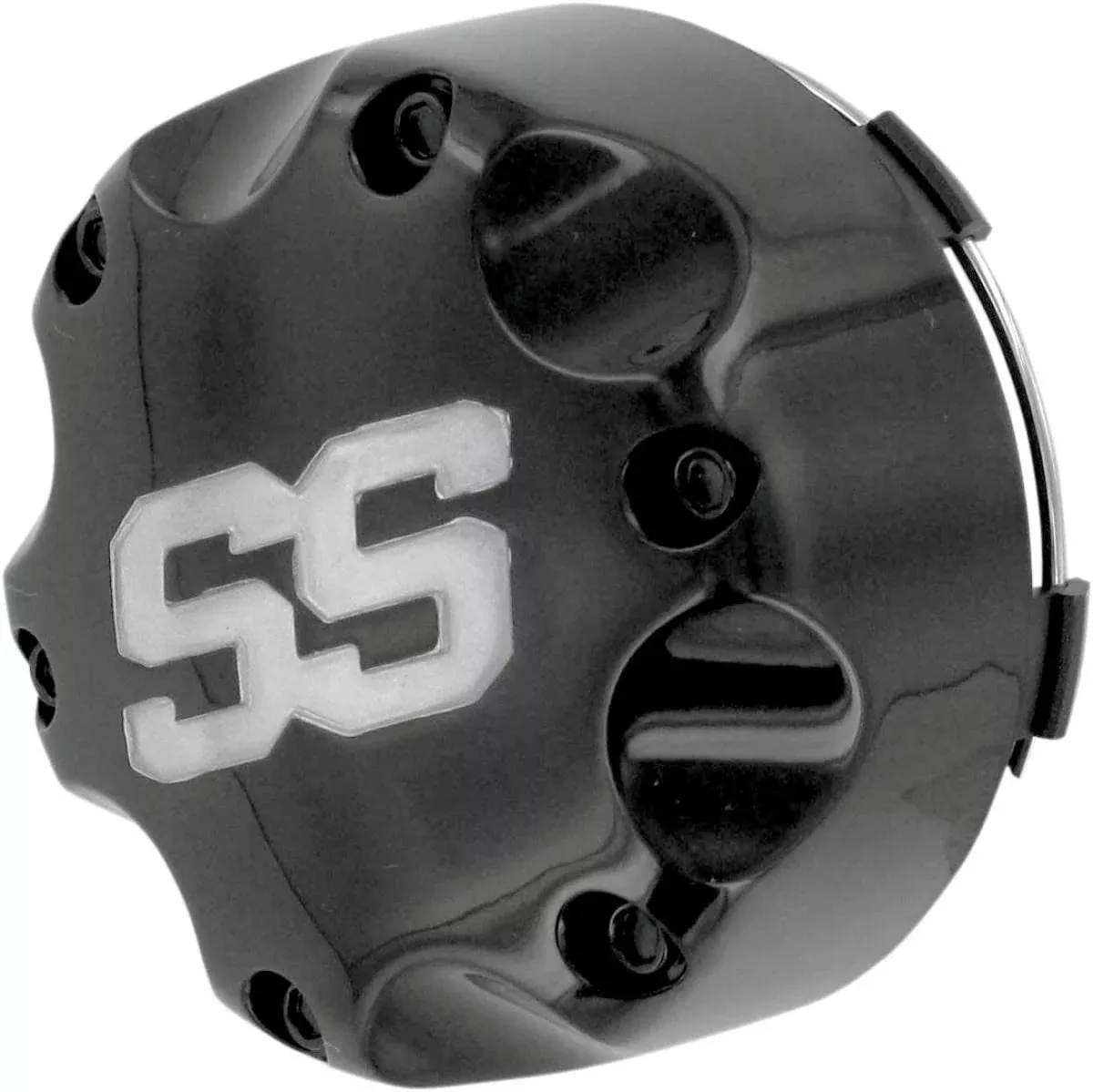 Itp Bo110Ss Ss Alloy Center Cap – Black Ops – 4/110 And 4/115 Bolt Pattern