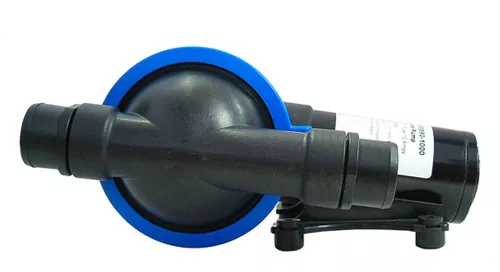 Jabsco Diaphragm Waste Pump 12v 50890-1000
