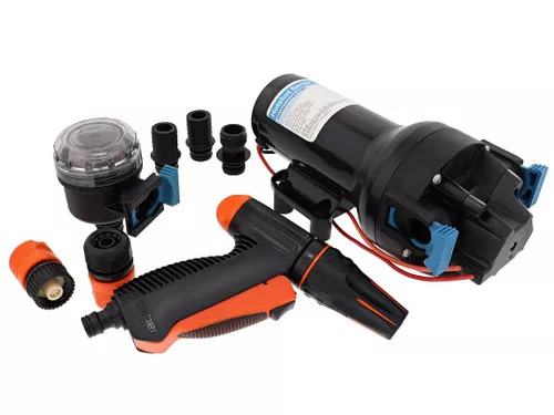 Jabsco Hotshot Hd6 12v 6gpm 70psi P601J-219N-3A