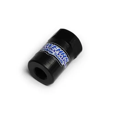 Jam Nut Suspension Tube 5/8in LH