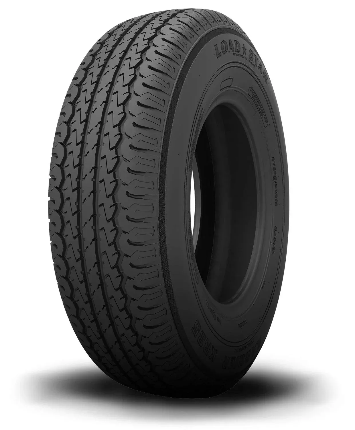 Johnson Pumps 10237 St205/75R15 C Ply Kr35 Kenda
