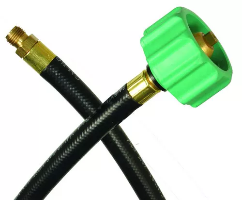 Jr Products 1/4' Oem Pigtail Qcc1 15' 07-30725