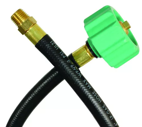 Jr Products 1/4' Oem Pigtail Qcc1 15' 07-30855