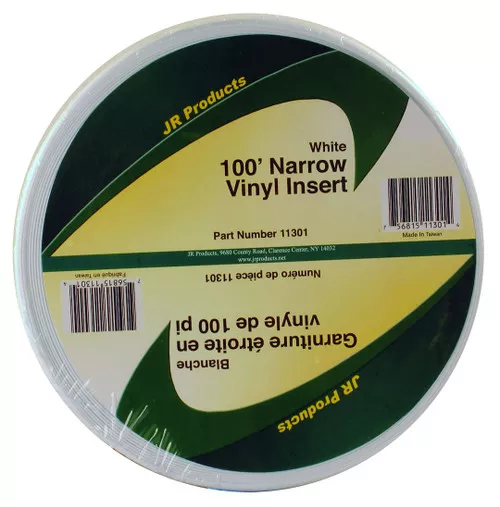 Jr Products 100' Nar Vyl I0ertWht 11301