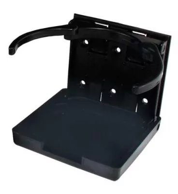 Jr Products Adjustable Cup HldrBk 45619