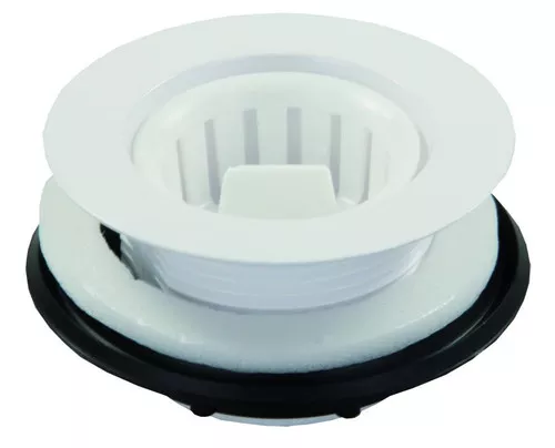 Jr Products Pl StrnrScrew-in Bskt W 95015