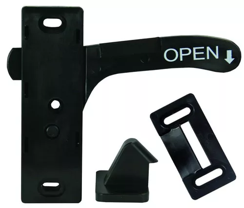Jr Products Screen Door LatchRh 10765
