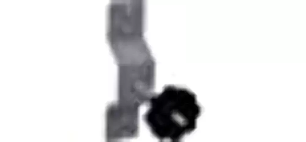 Kargomaster 40410 Spare Tire Holder Bracket