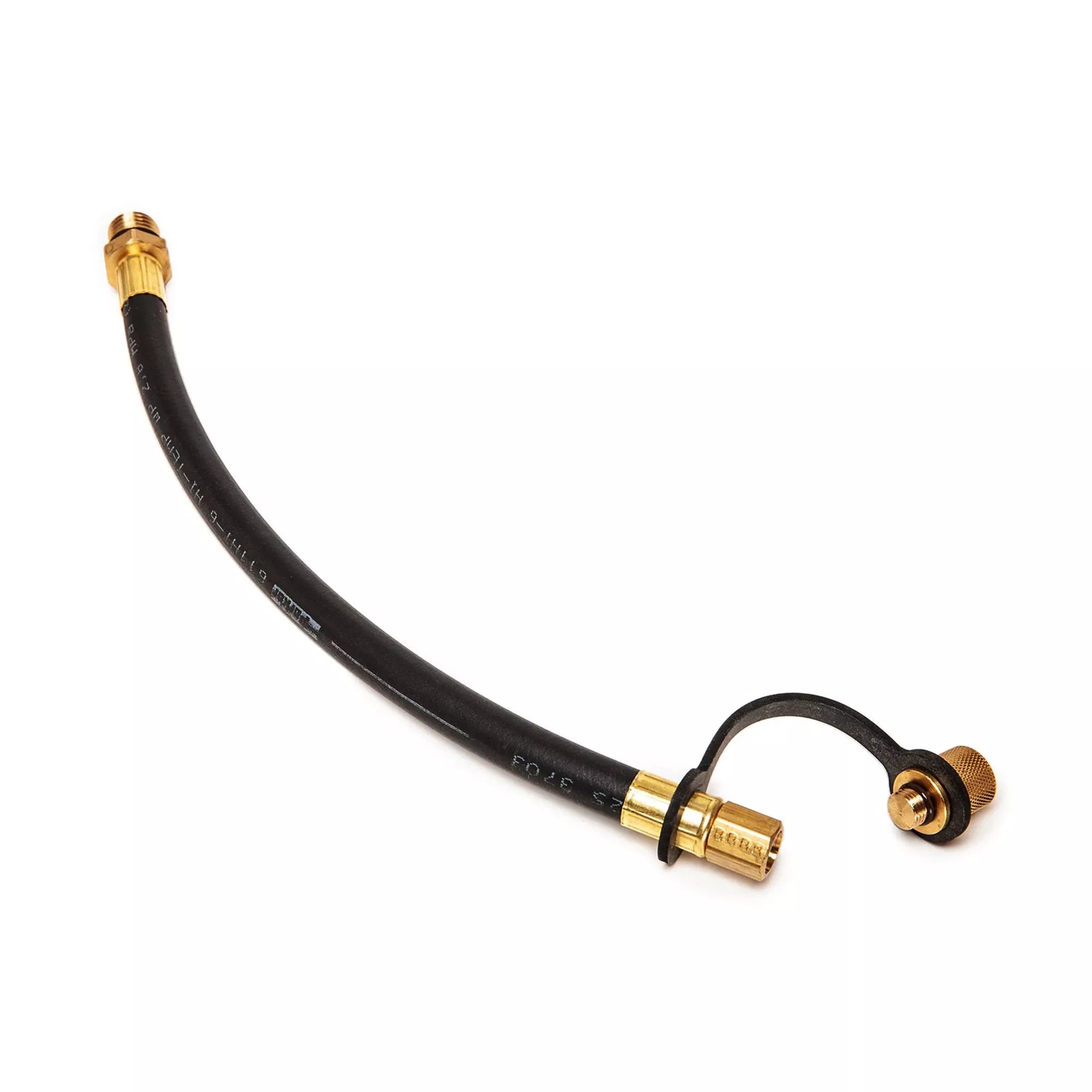 Kawasaki Engine Flex Drain Hose 510440902 New Oem
