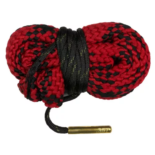 Kleen-Bore Kwik Kleen, Pull Through Bore Rope Cleaner w/BreakFree, Fits 38/357/9MM/380 RC-9